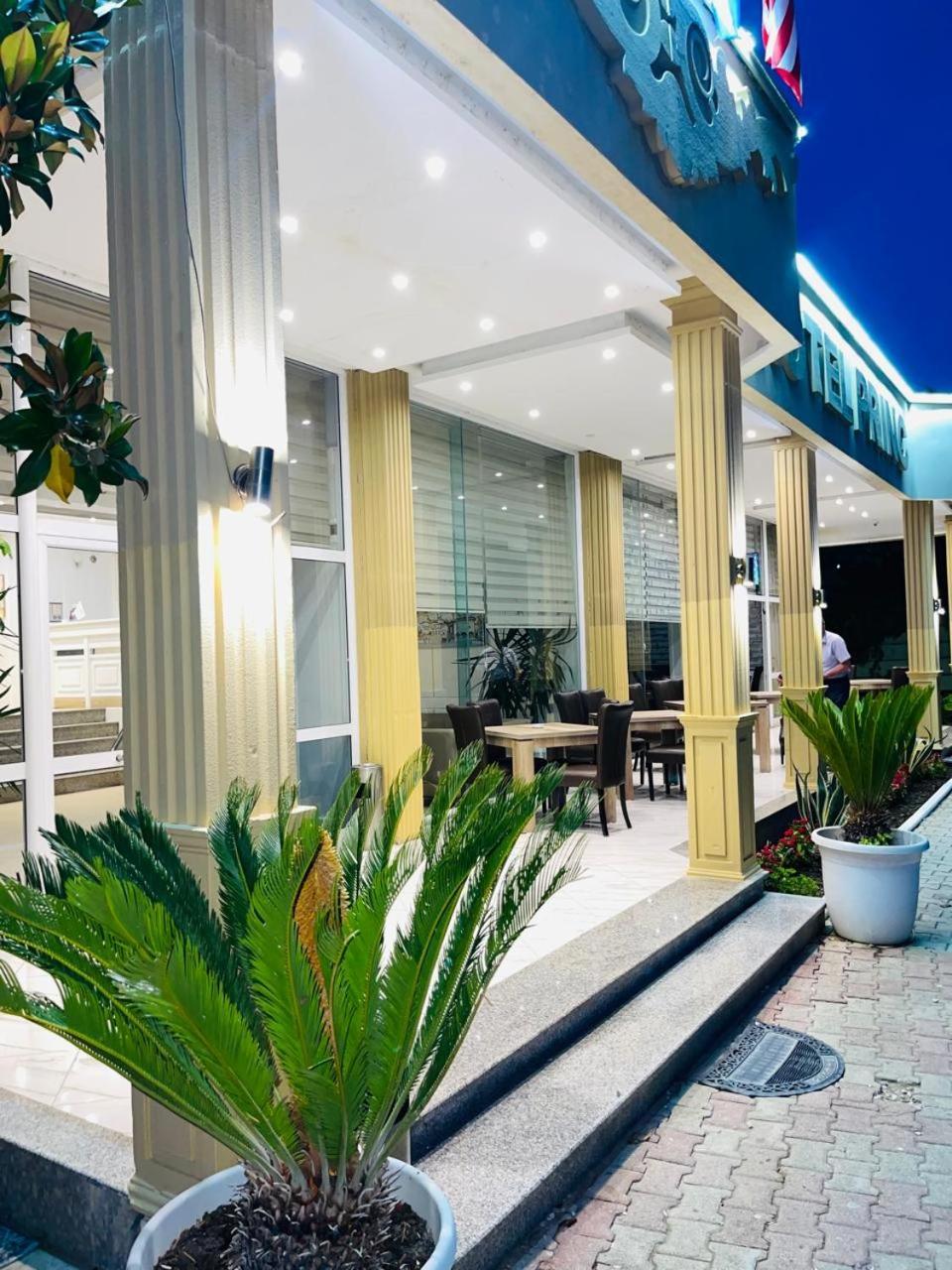 גולם Hotel Princ מראה חיצוני תמונה