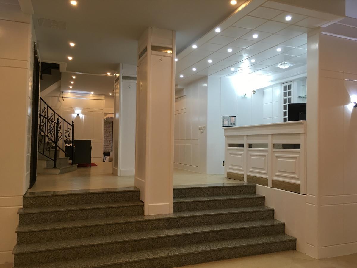 גולם Hotel Princ מראה חיצוני תמונה