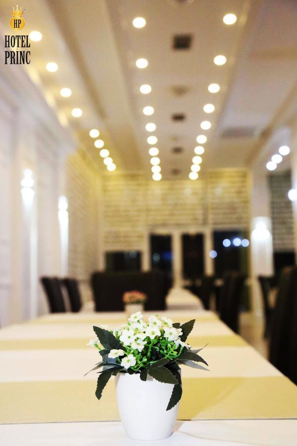 גולם Hotel Princ מראה חיצוני תמונה