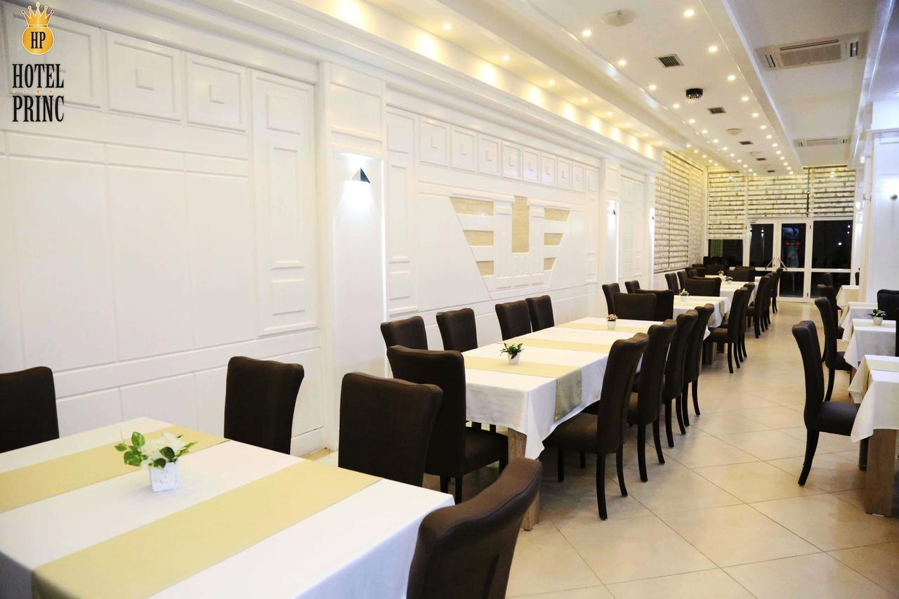 גולם Hotel Princ מראה חיצוני תמונה