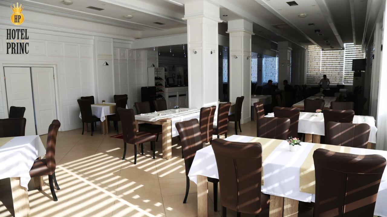 גולם Hotel Princ מראה חיצוני תמונה